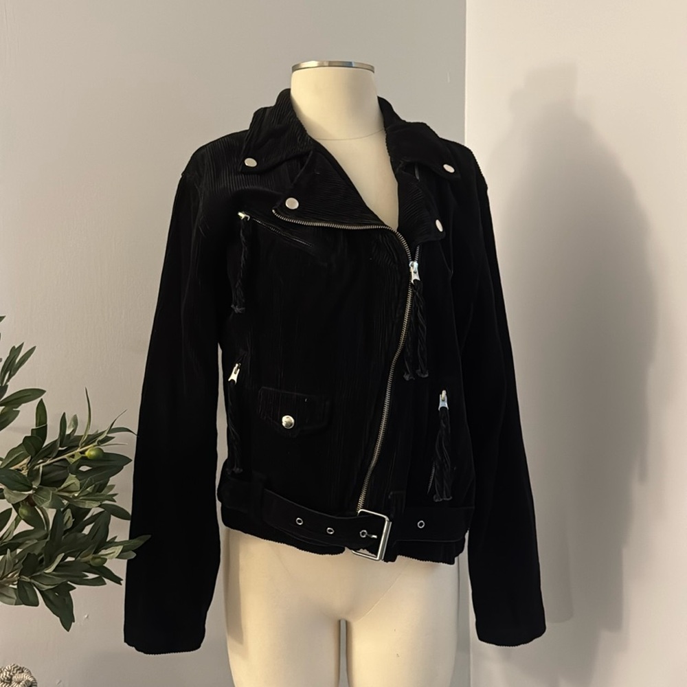 Forever 21 Corduroy Jacket